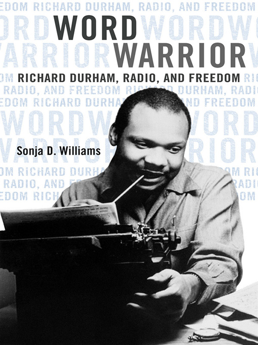 Title details for Word Warrior by Sonja D Williams - Available